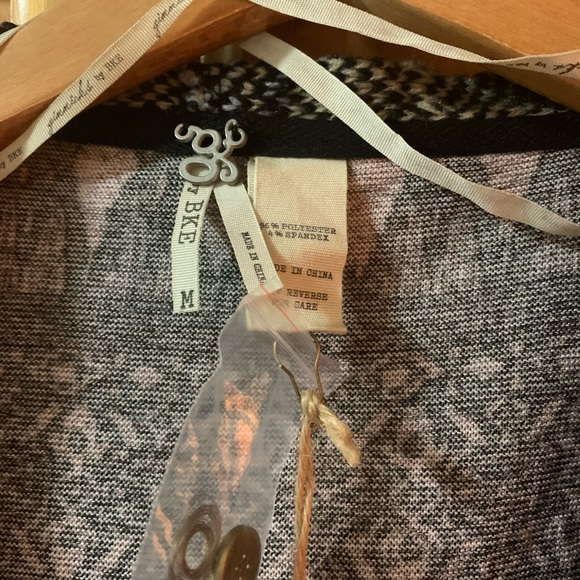 NWT Gimmicks by BKE Cardigan - Picture 2 of 15